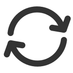 Refresh Cw SVG Icon